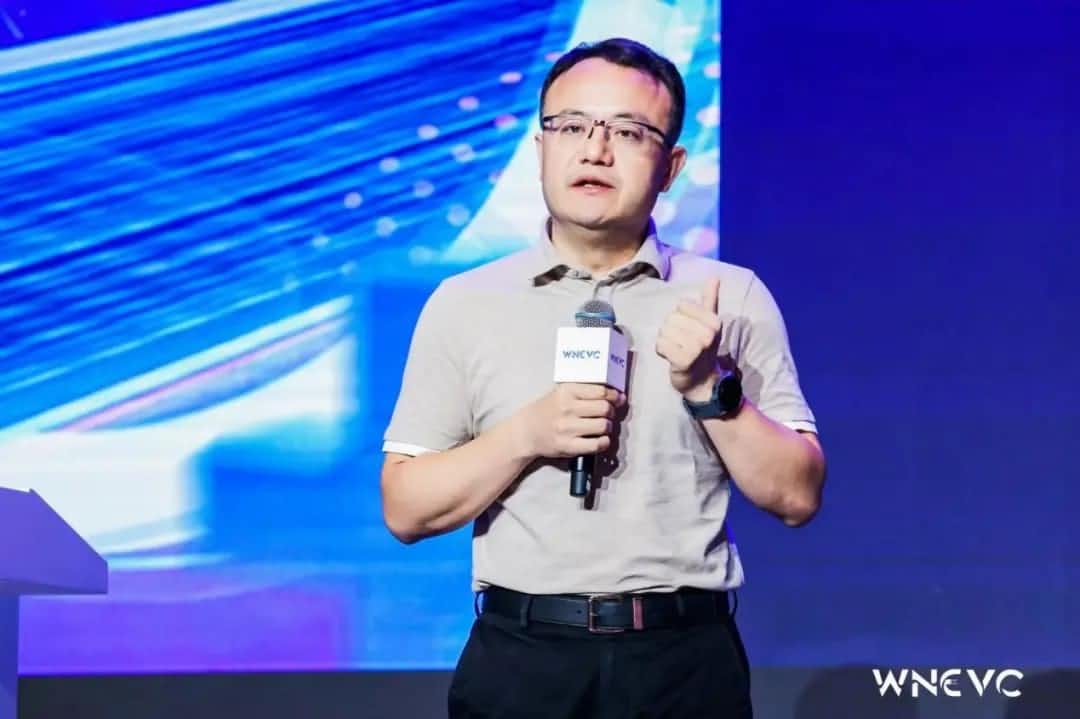 KS凯时(中国)CEO程鹏：数据确权、数据安全与数据闭环“新”思路